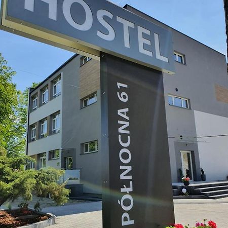 Hostel Północna 61 Sosnowiec Exterior foto